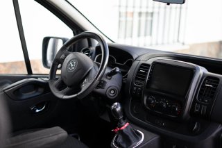 Opel Vivaro 2018