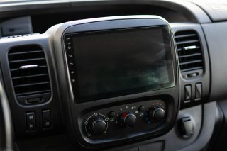 Opel Vivaro 2018