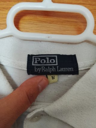 Polo Ralph Lauren Blanco