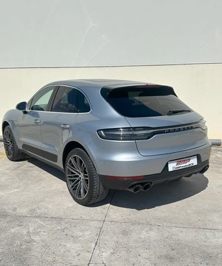 Porsche Macan S 2019 Gasolina 3.0L IVA DEDUCIBLE