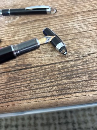 Pluma Estilográfica y Boli Montblanc StarWalker