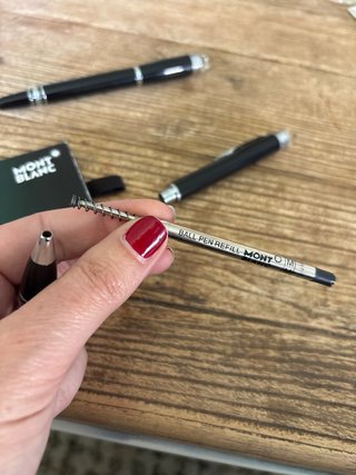 Pluma Estilográfica y Boli Montblanc StarWalker