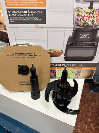 Ninja Procesador de Alimentos 850W