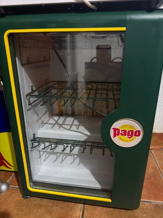 Mini nevera Pago