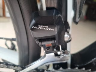 Pinarello Dogma F8 Di2 Ultegra