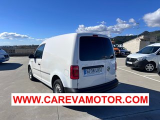Volkswagen Caddy 2020