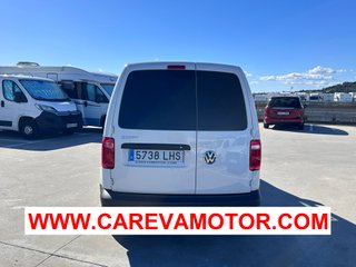Volkswagen Caddy 2020