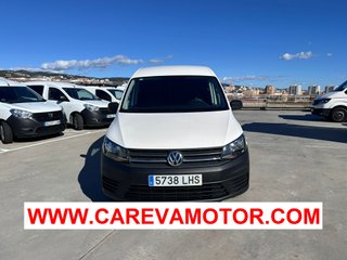 Volkswagen Caddy 2020