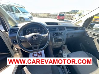 Volkswagen Caddy 2020
