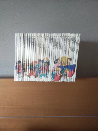 Colección Teo.