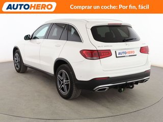 Mercedes GLC GLC 300 de 4Matic