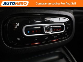 Smart Forfour 0.9 Turbo Basis Prime