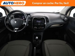 Renault Captur 1.5 dCi Energy Intens
