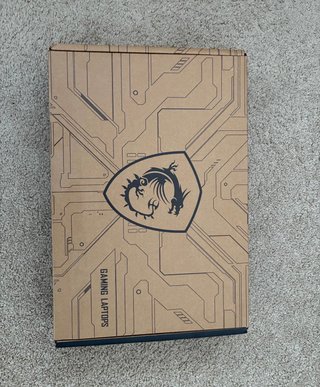 Portátil Gaming MSI Thin GF63 12VE