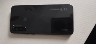 Xiaomi Redmi Note 8T Negro