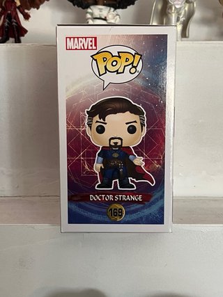 Funko Pop Doctor Strange #169
