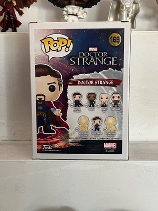 Funko Pop Doctor Strange #169