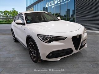 ALFA ROMEO STELVIO 2.2 Diésel 140kW (190CV) Sprint RWD
