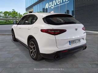 ALFA ROMEO STELVIO 2.2 Diésel 140kW (190CV) Sprint RWD