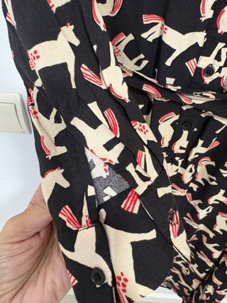 Vestido Mujer Compañía Fantástica Talla XS