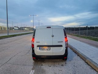 Dacia Dokker 2020