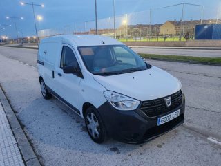 Dacia Dokker 2020