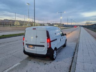 Dacia Dokker 2020