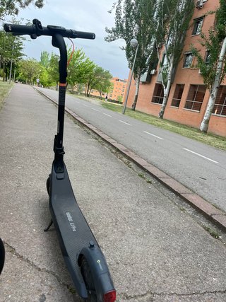 Patinete Eléctrico Ninebot E2 Pro