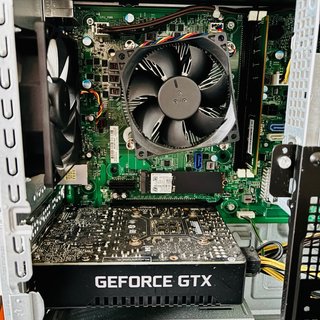 PC Gaming HP Victus 15L TG02-0138n