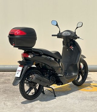 Peugeot Tweet 50cc 2018 Ciclomotor