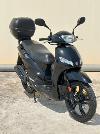 Peugeot Tweet 50cc 2018 Ciclomotor