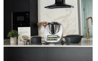 Robot Cocina Thermomix TM6 Casi Nuevo
