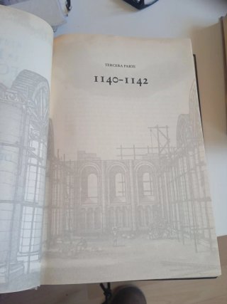 Biblioteca Ken follet los pilares de la tierra