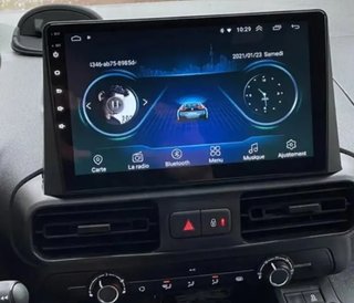 Radio Android Peugeot Rifter