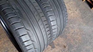 Dunlop Sport Maxx RT 225/40 R18 92Y Neumáticos