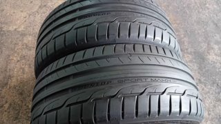 Dunlop Sport Maxx RT 225/40 R18 92Y Neumáticos