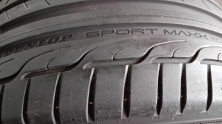 Dunlop Sport Maxx RT 225/40 R18 92Y Neumáticos