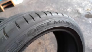 Dunlop Sport Maxx RT 225/40 R18 92Y Neumáticos