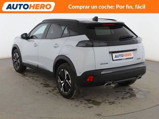 Peugeot 2008 1.2 Mild-Hybrid GT