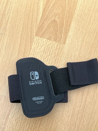 Nintendo Switch Leg Strap