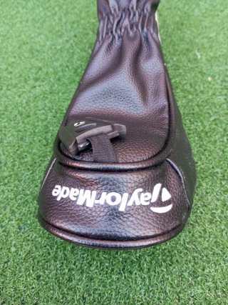 Funda Taylormade Qi35 palo de golf Híbrido