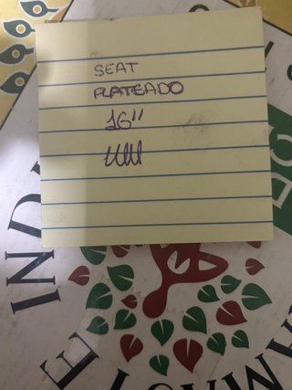 Tapacubos Seat 16 4 Unidades