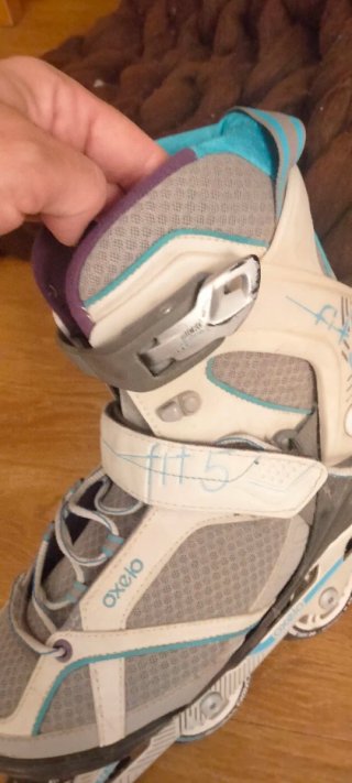 Patines en línea Oxelo talla 41