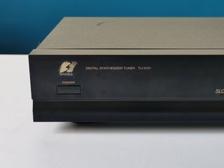 Sansui TU-X111 Sintonizzatore FM/AM Digitale