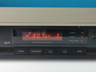 Sansui TU-X111 Sintonizzatore FM/AM Digitale