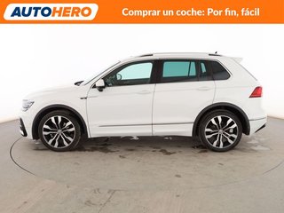 Volkswagen Tiguan 2.0 TDI Sport by R-Line BlueMotion Tech