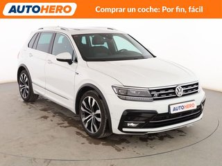 Volkswagen Tiguan 2.0 TDI Sport by R-Line BlueMotion Tech