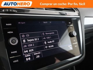 Volkswagen Tiguan 2.0 TDI Sport by R-Line BlueMotion Tech