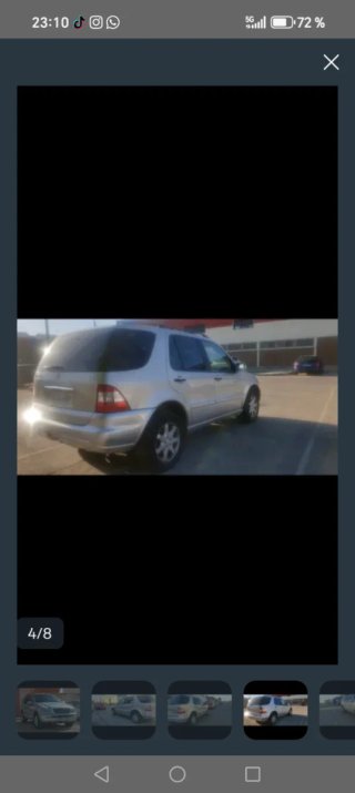 Mercedes-Benz ML 400
