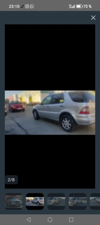 Mercedes-Benz ML 400